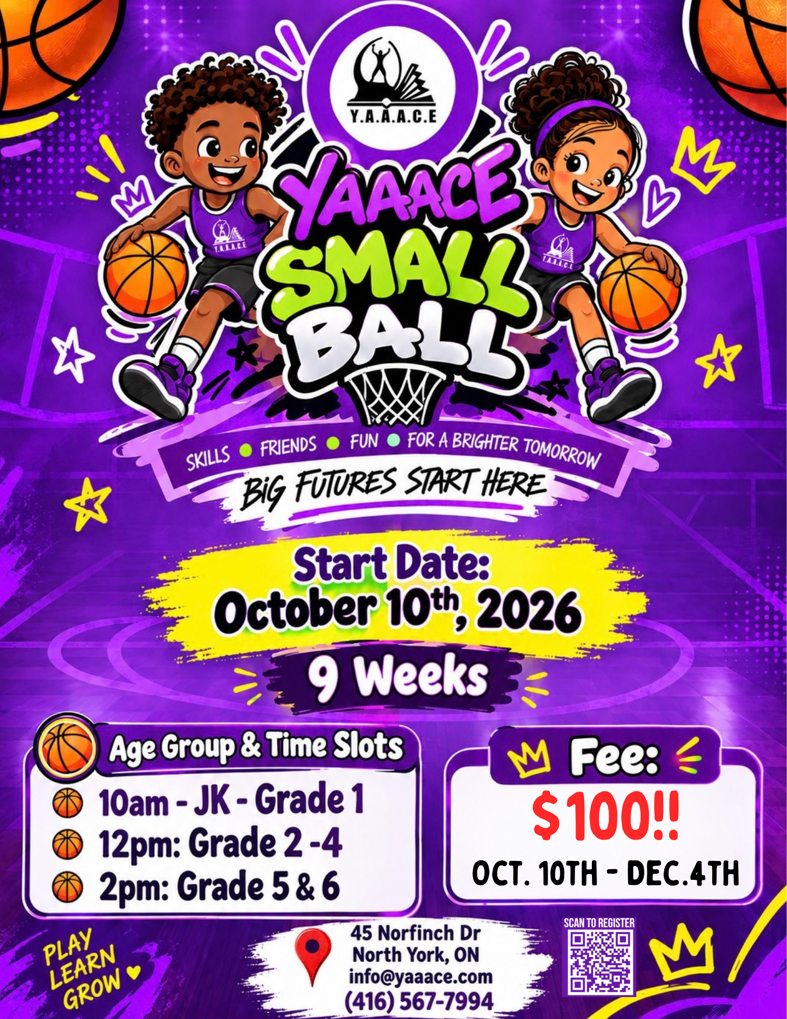 Small Ball