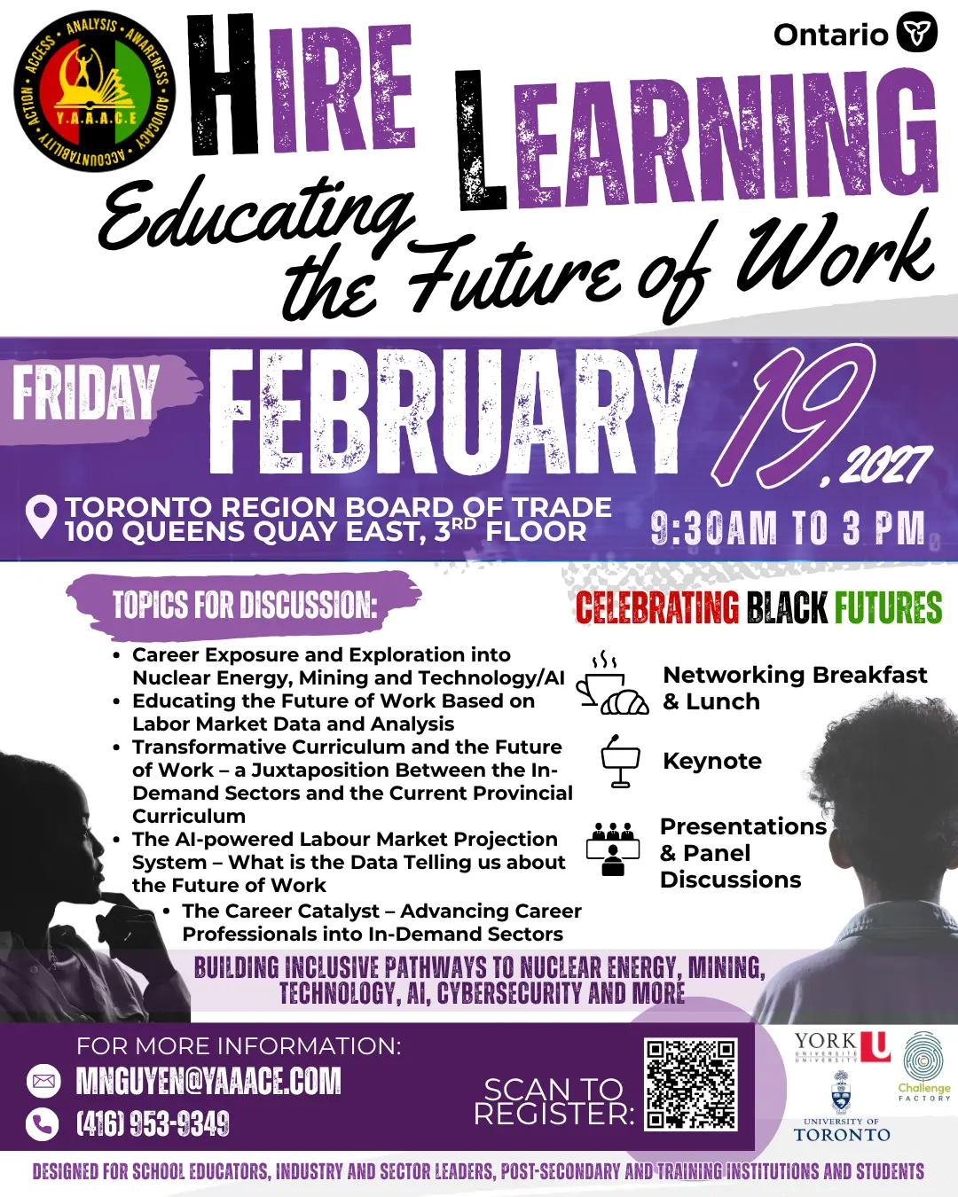 Hire Learning Summit