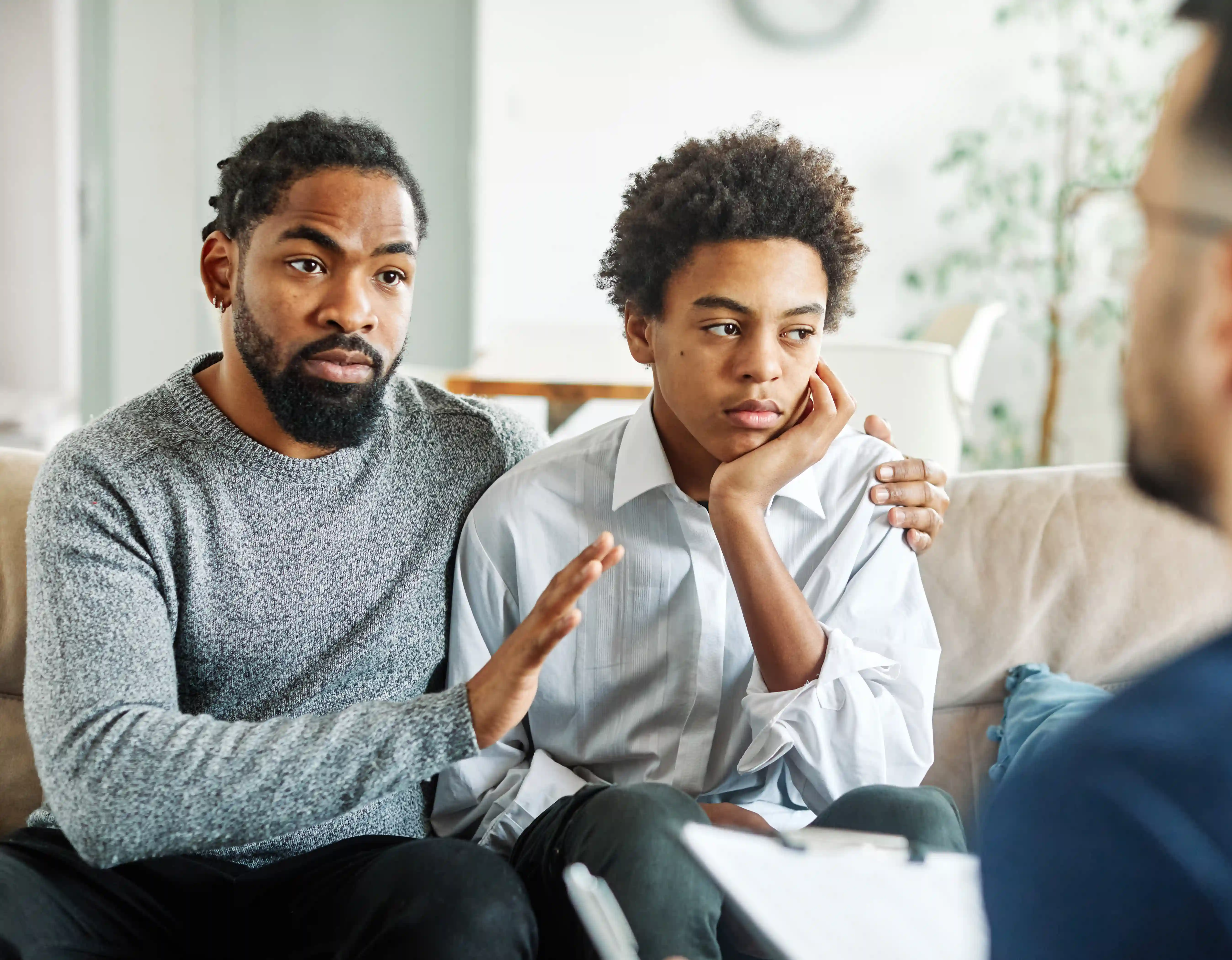 Family Mediation & Conflict Resolution