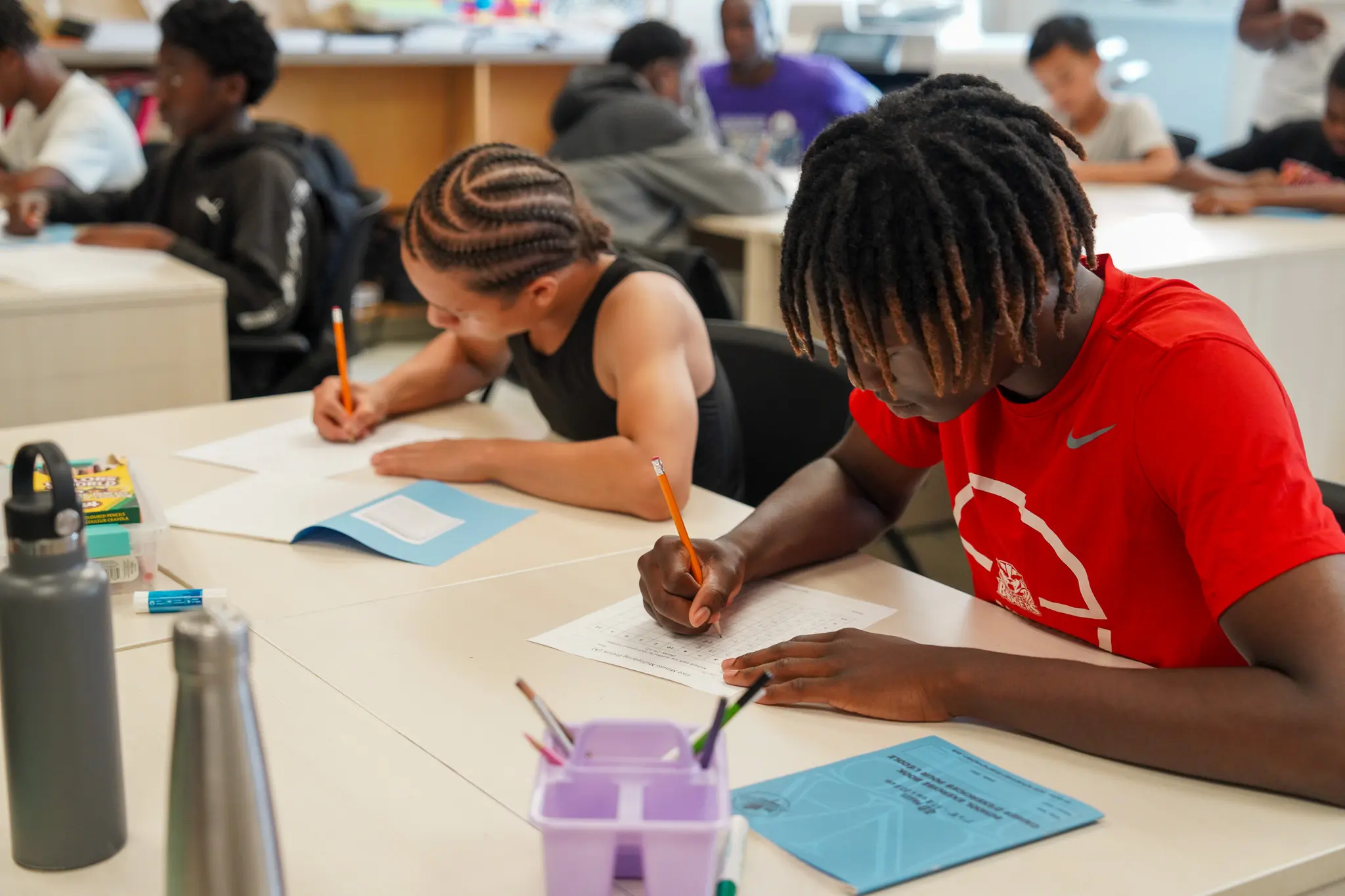 Numeracy & Literacy Enrichment