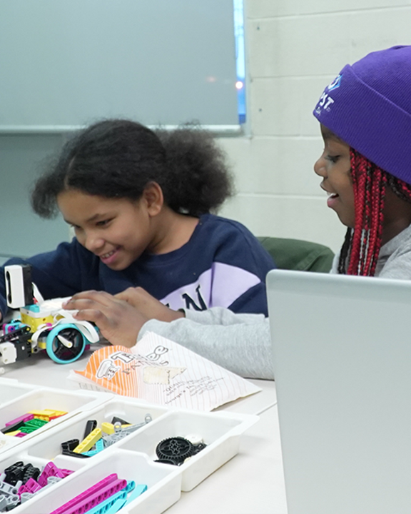 Winter Robotics Program