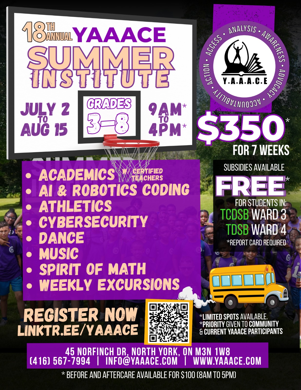 Summer Institute