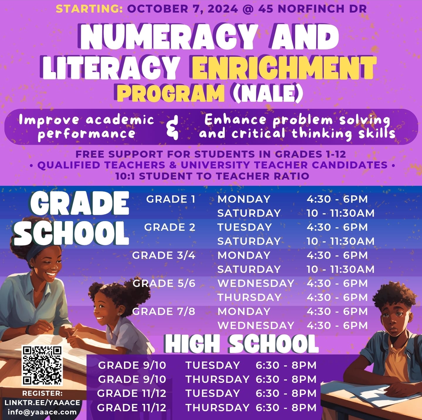 Community Tutoring