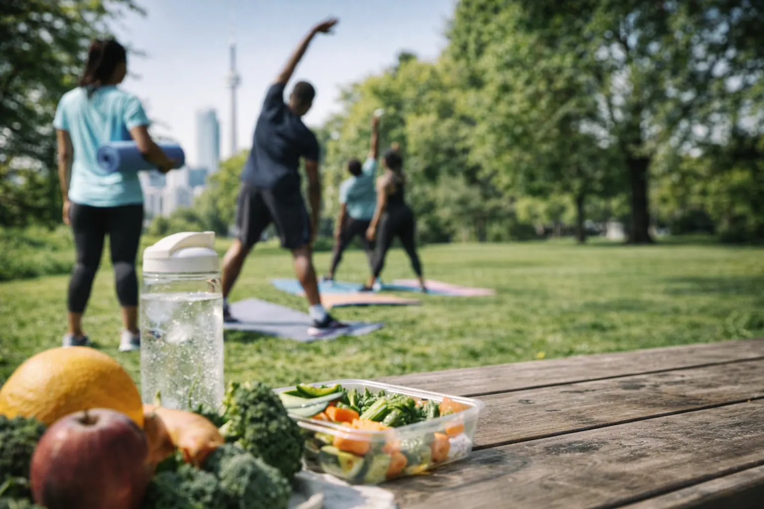 Health & Wellness