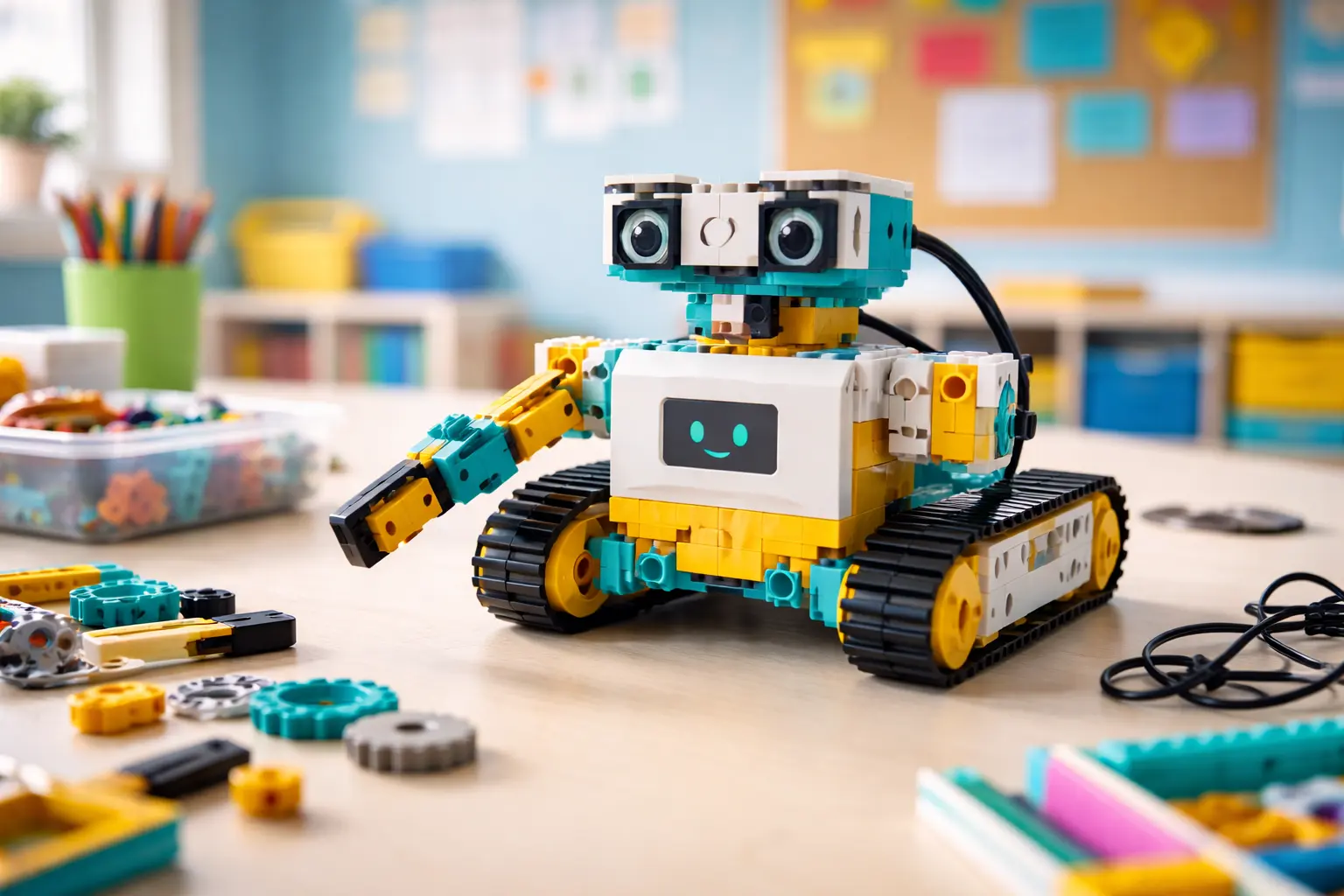 Robotics