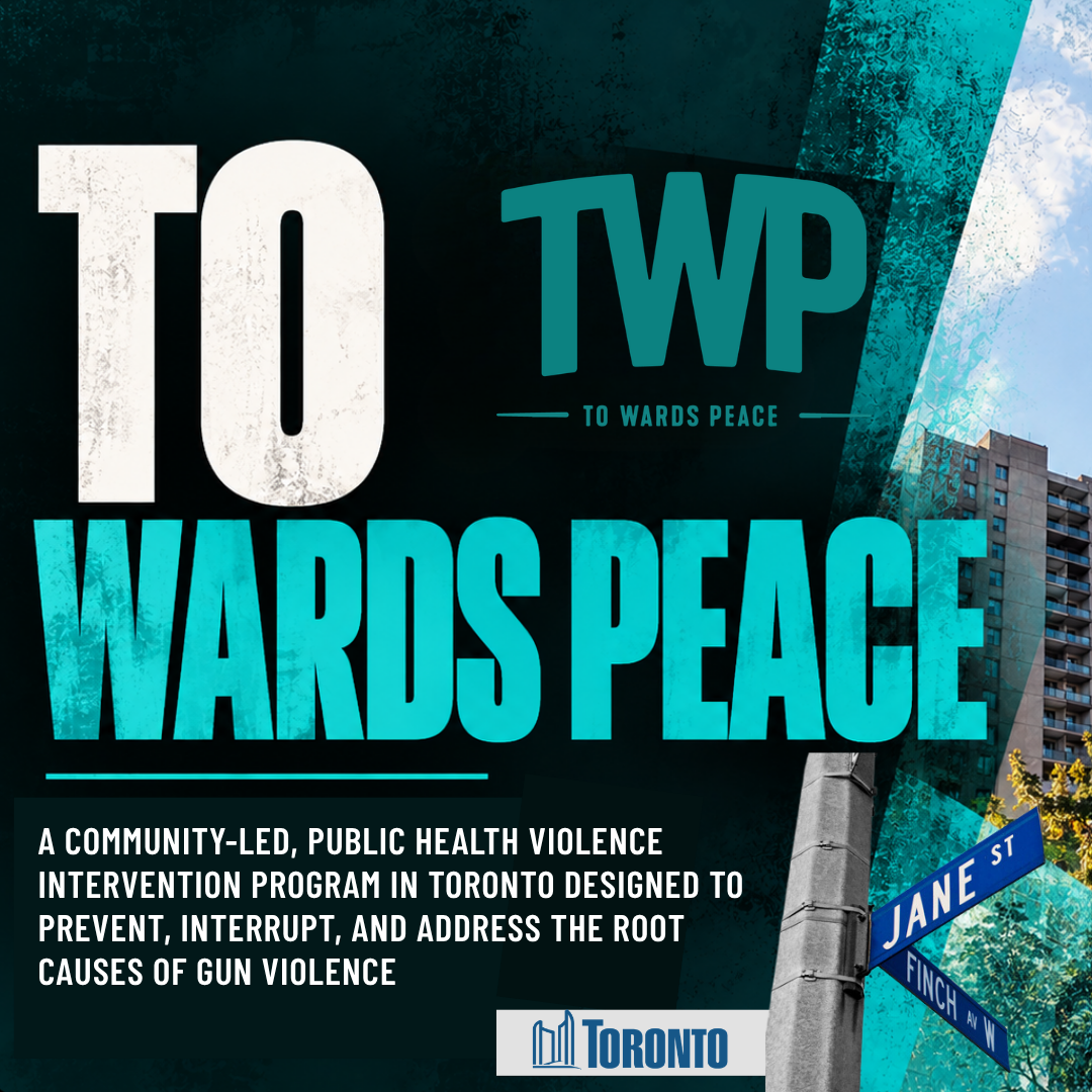 TO Wards Peace logo